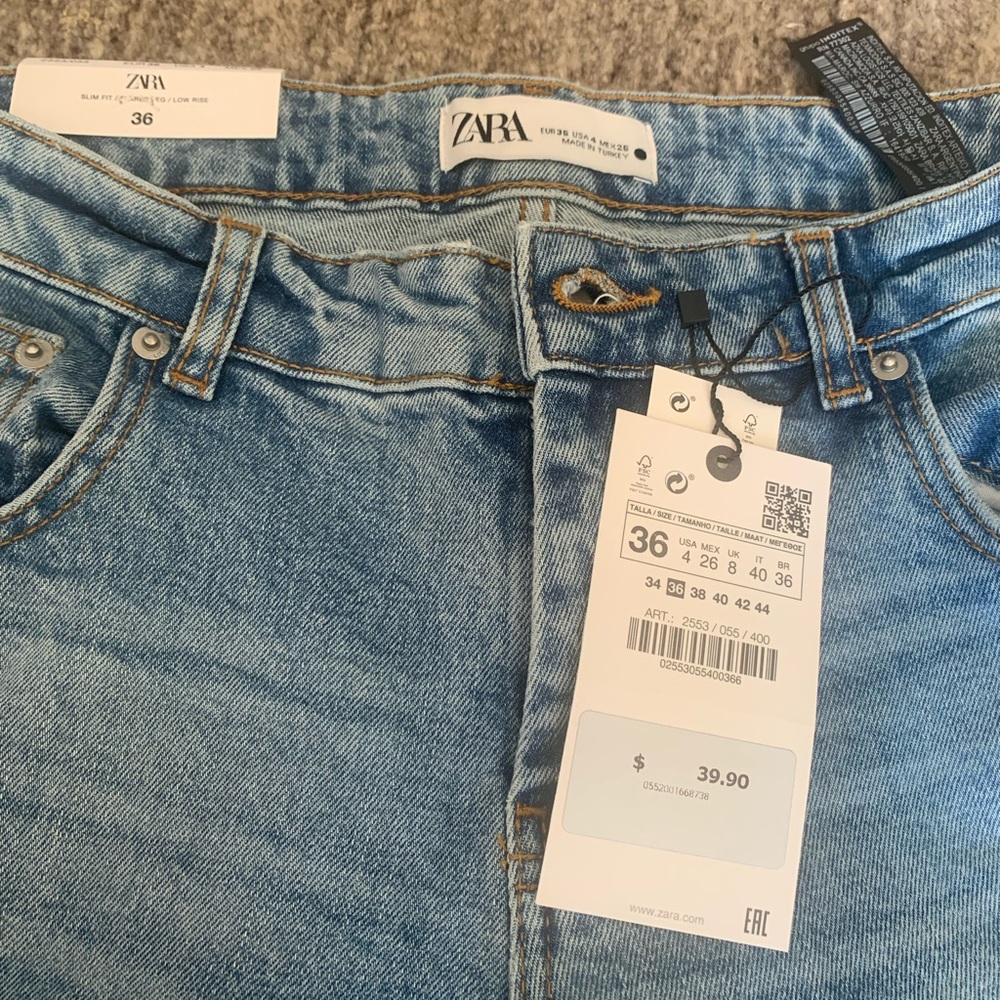 ZARA NEW - Picture 2 of 3